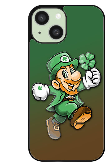 St. Patrick's Day - The Irish Leprechaun Mario