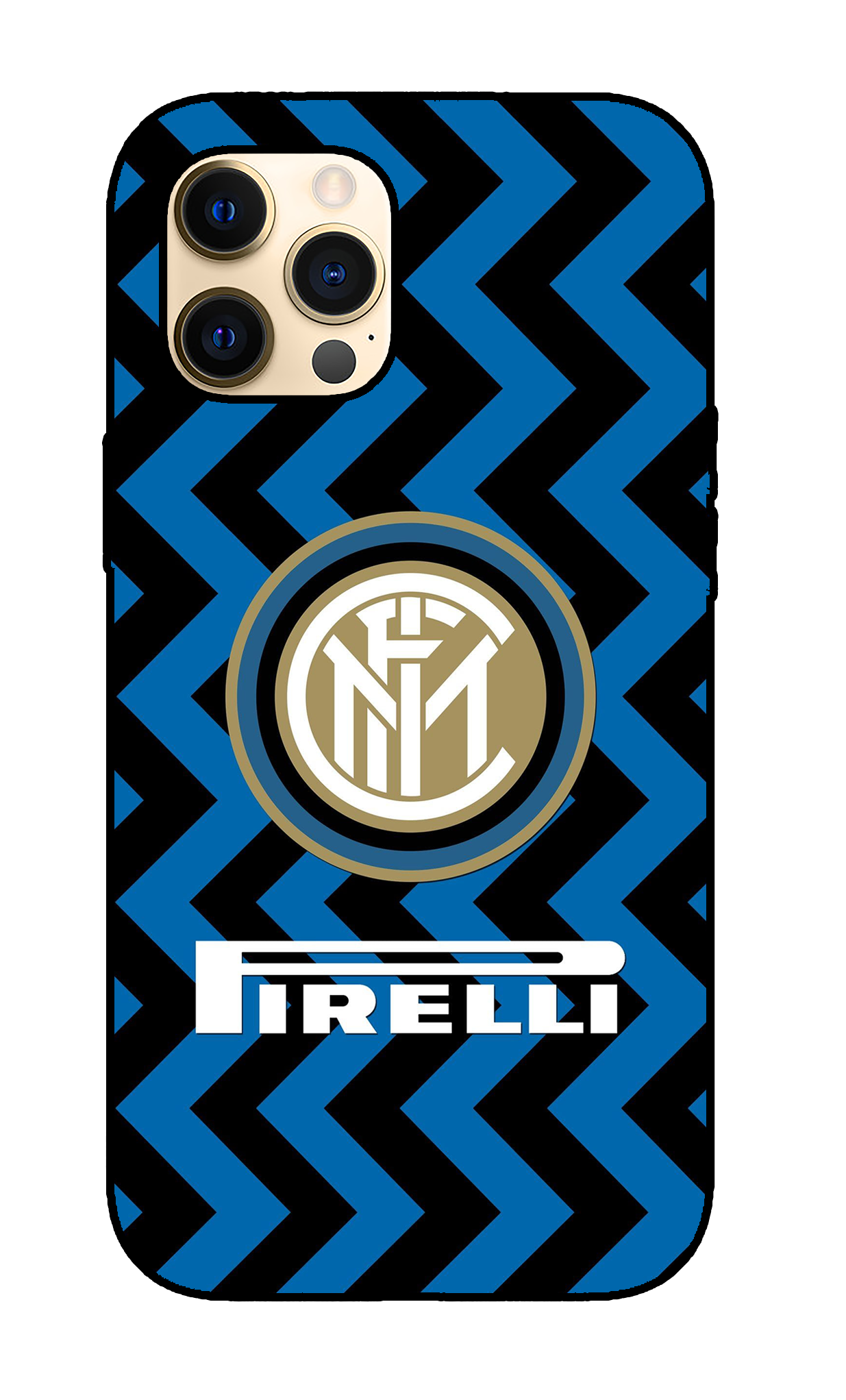 Inter Milan Case 8