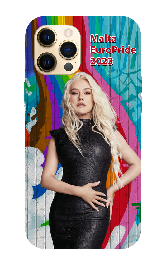 Christina Aguilera Case 4