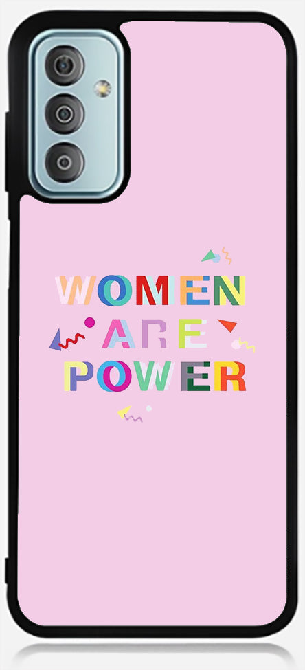 Women's Day - Women are power