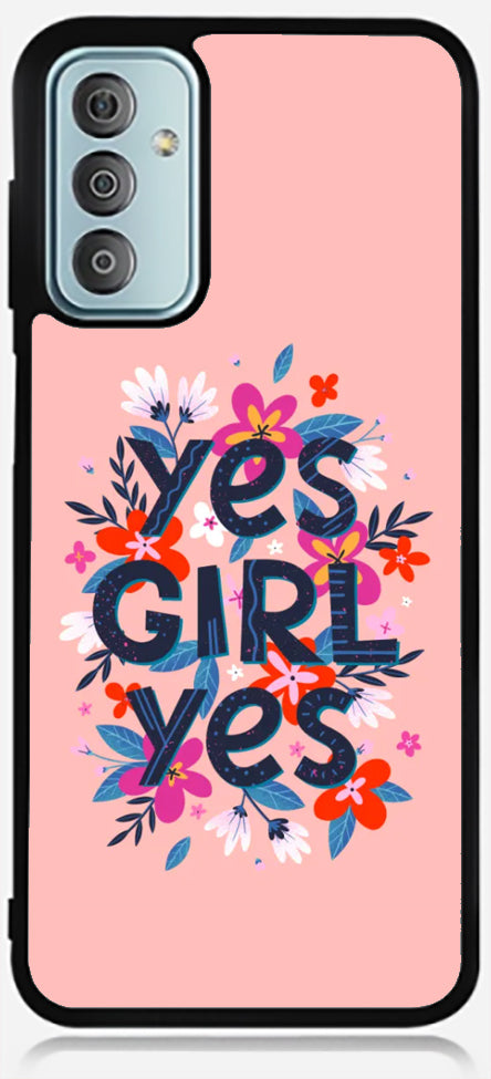 Women's Day - Yes Girl Yes