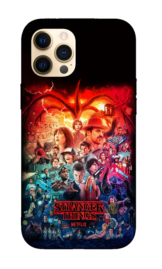 Stranger Things Case 1