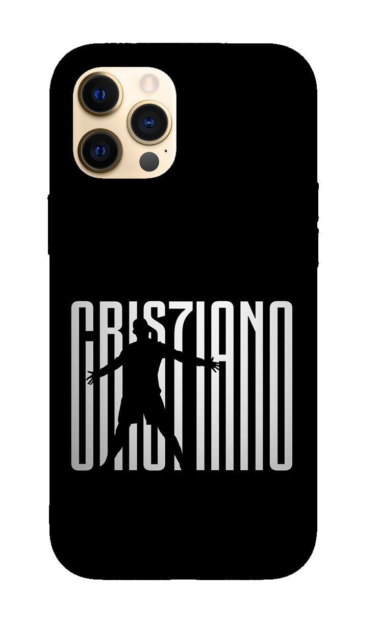 Cristiano Ronaldo Case 1