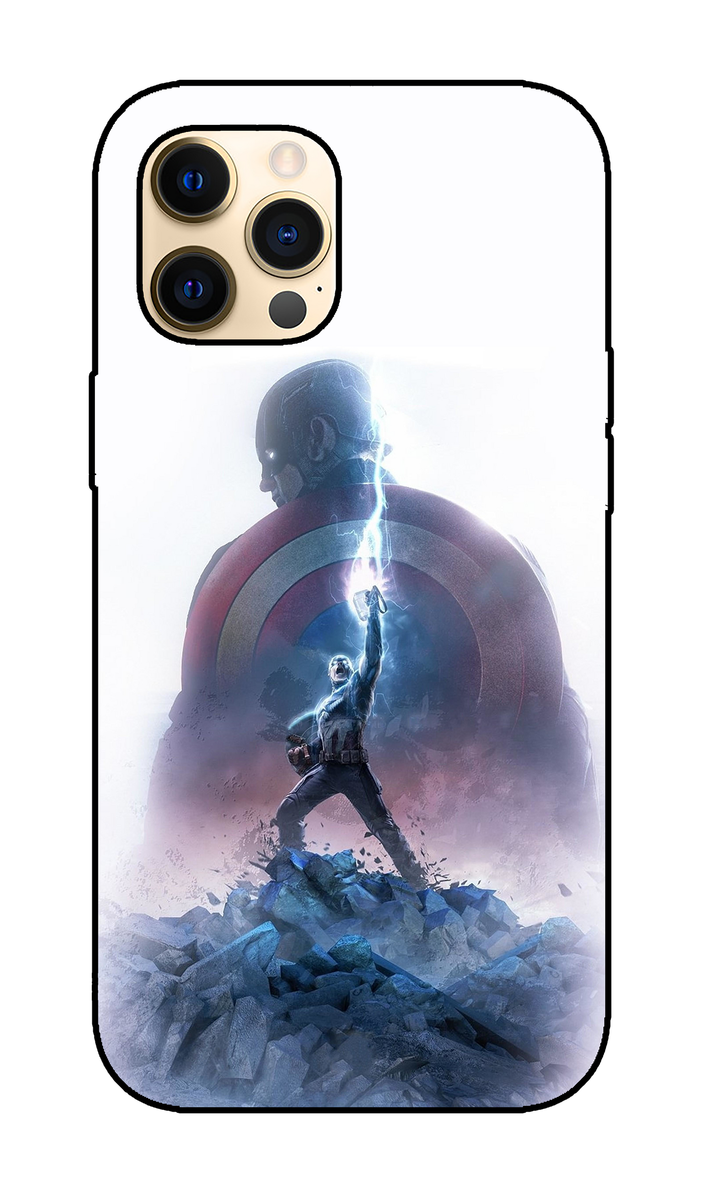 Captain America Case 1