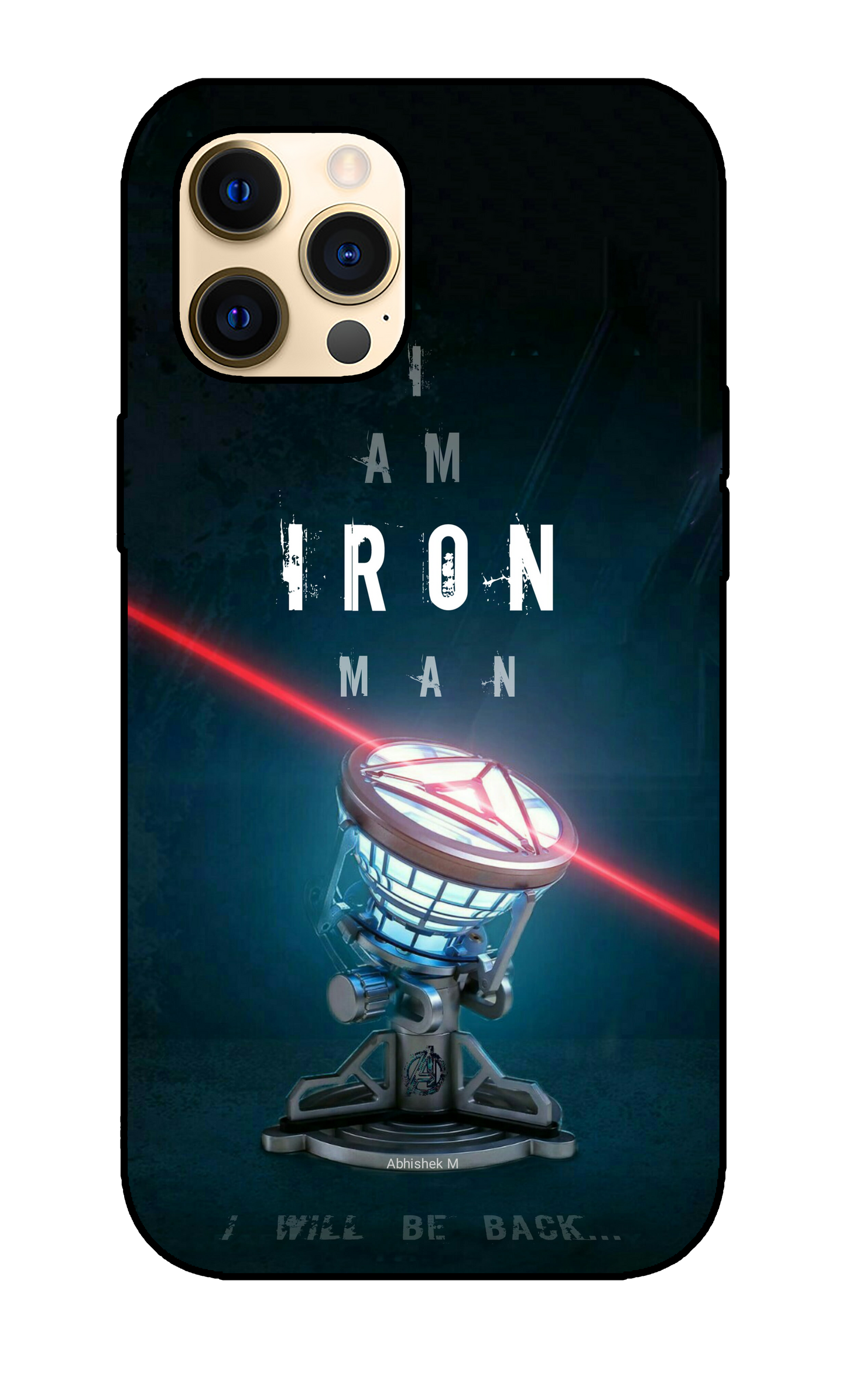Ironman case 2