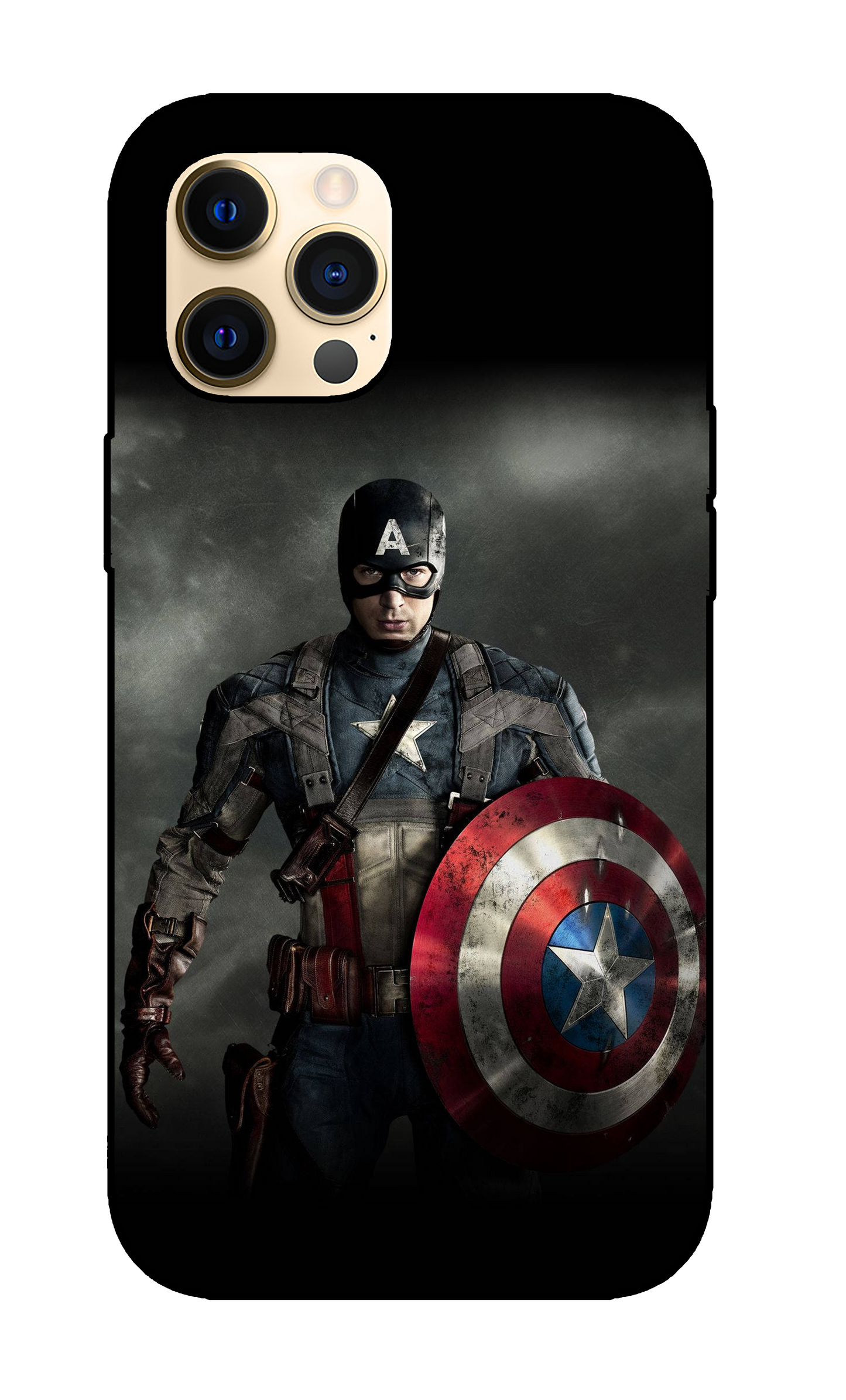 Captain America Case 2