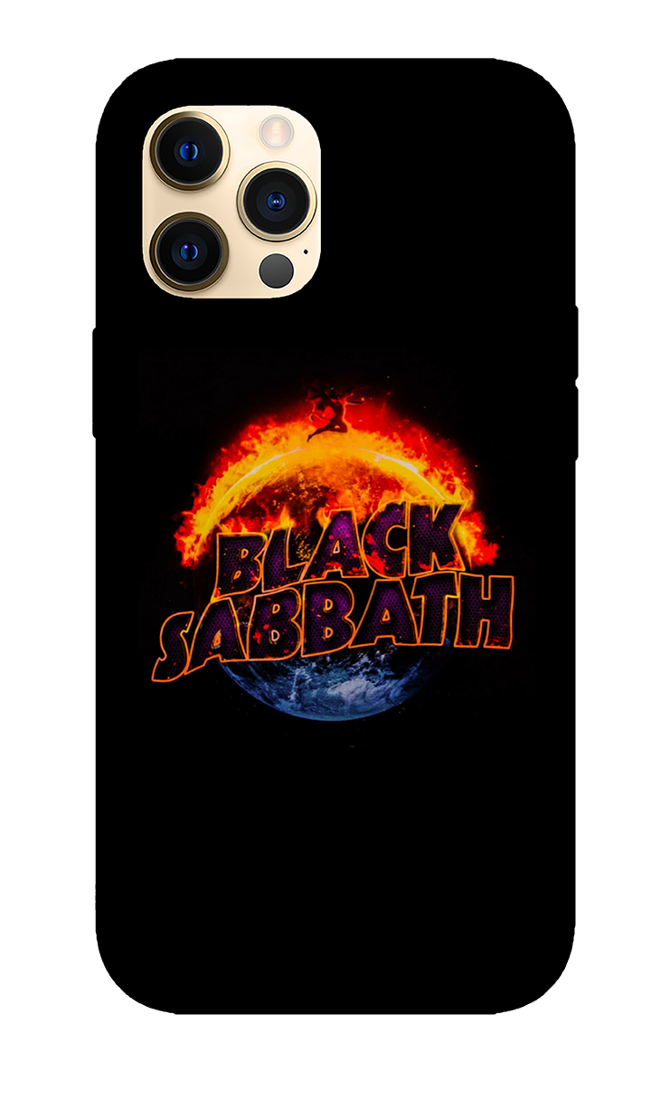 Black Sabbath Case 2