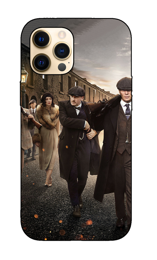 Peaky Blinders Case 2