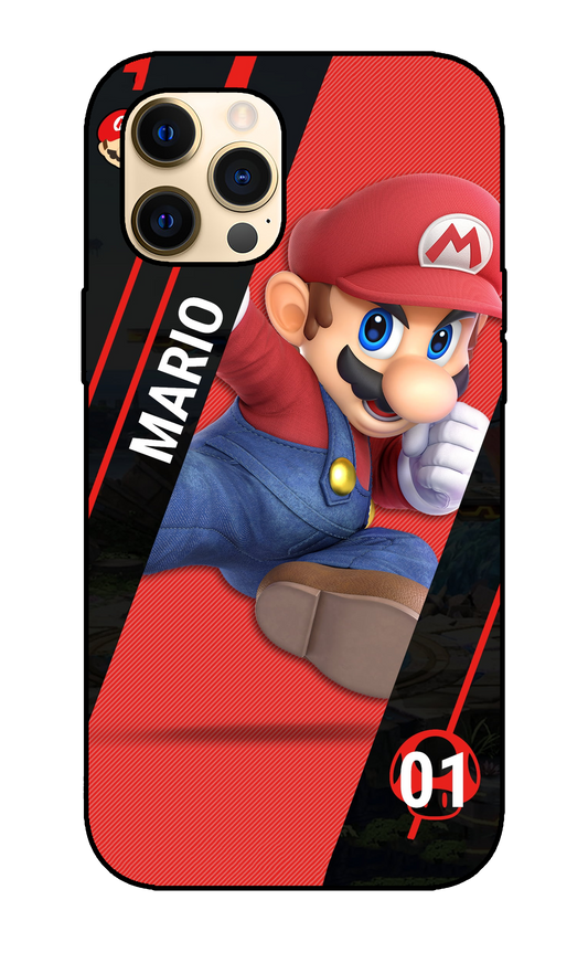 Super Mario Case 2