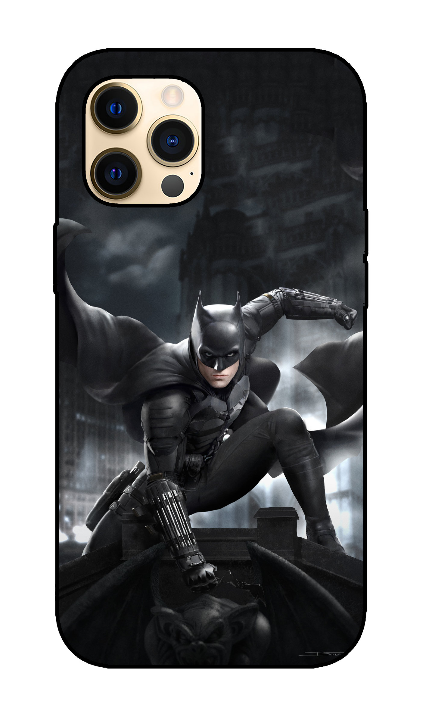 Batman Case 2
