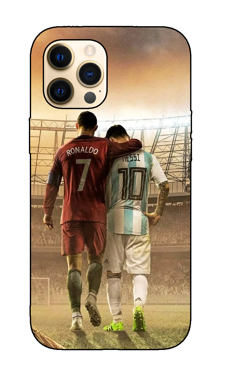 Cristiano & Messi Case 1