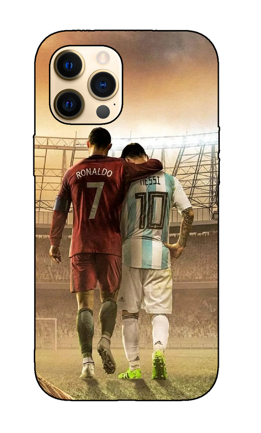 Cristiano & Messi Case 1