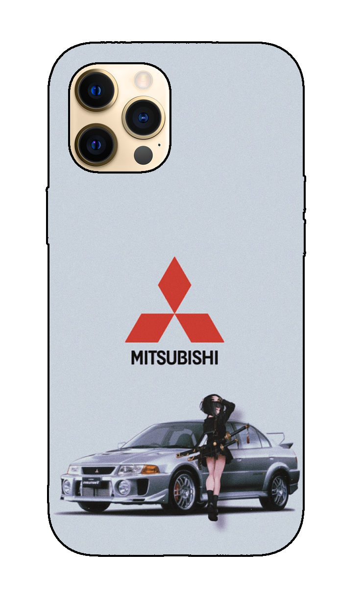 Mitsubishi Case 2