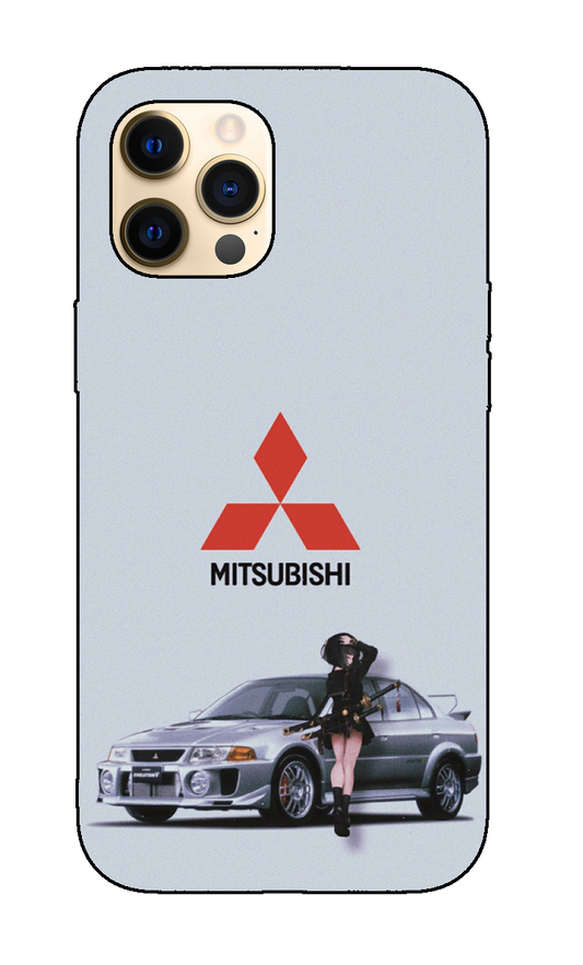 Mitsubishi Case 2