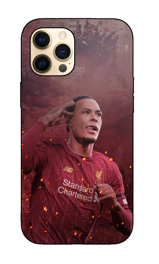 Virgil Van Dijk Case 2