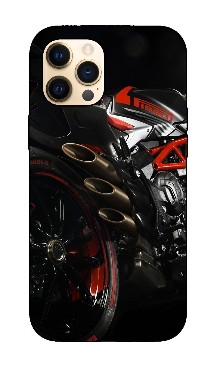 MV Agusta Case 2