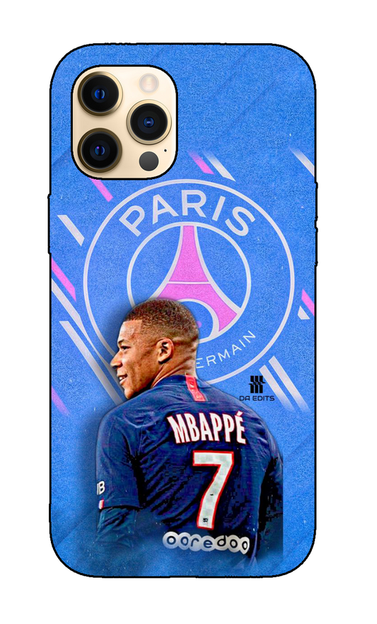 Kylian Mbappe Case 2