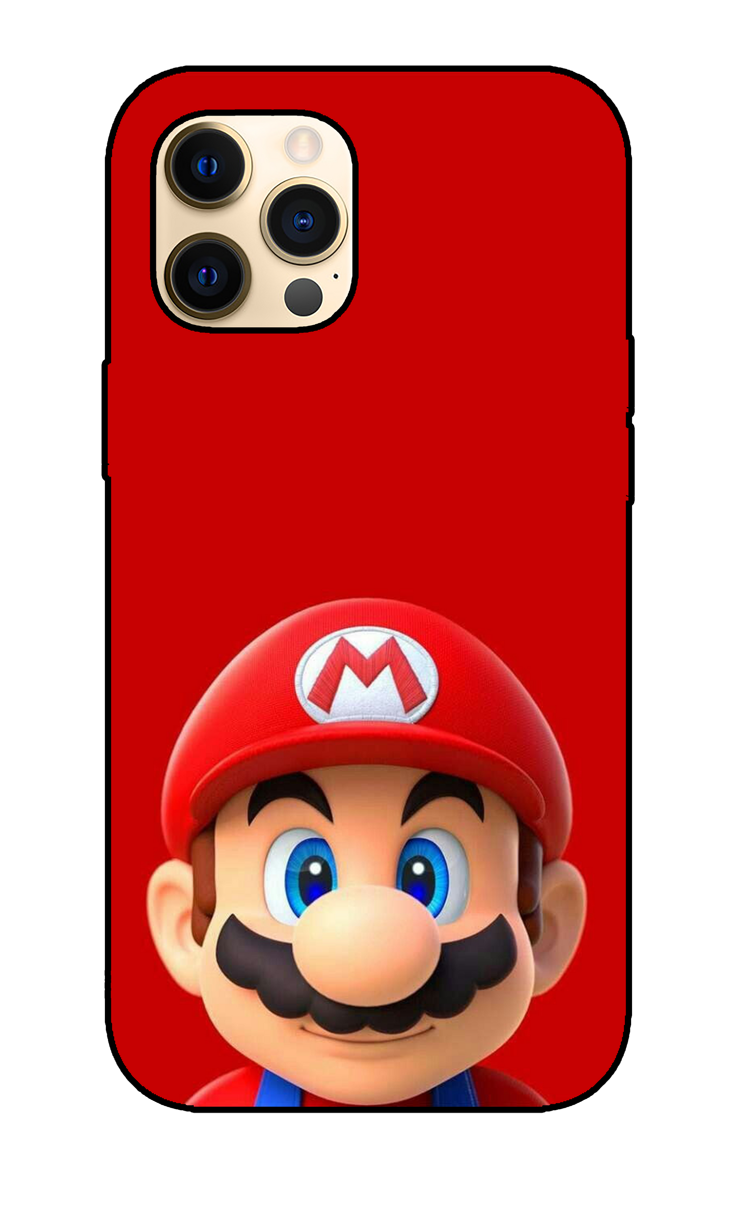 Super Mario Case 3