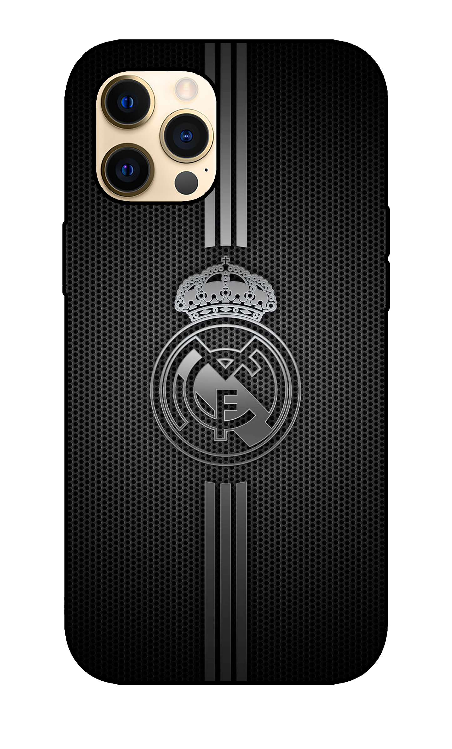 Real Madrid Case 3