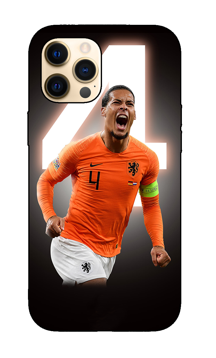 Virgil Van Dijk Case 3