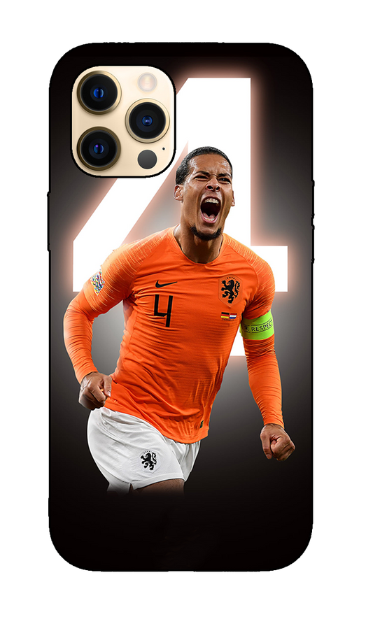 Virgil Van Dijk Case 3