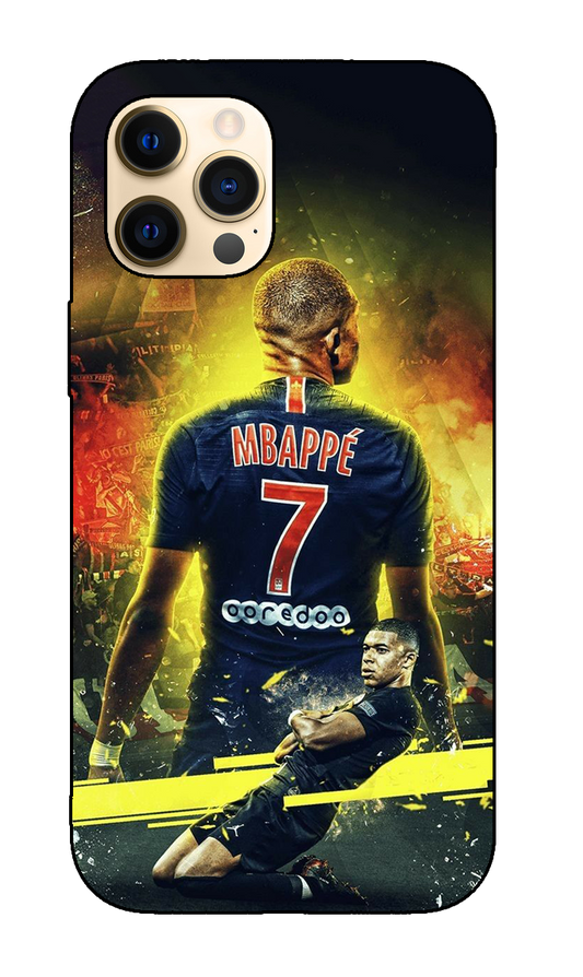 Kylian Mbappe Case 3