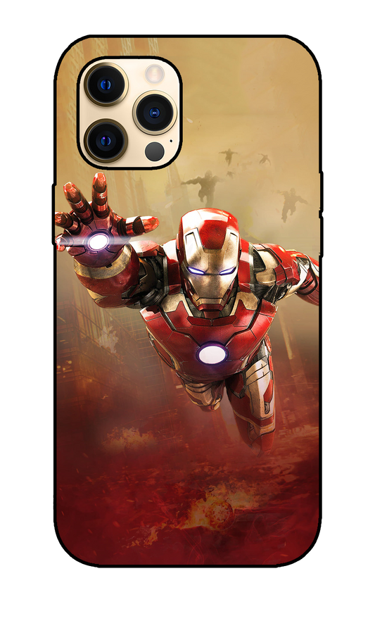 Ironman case 3