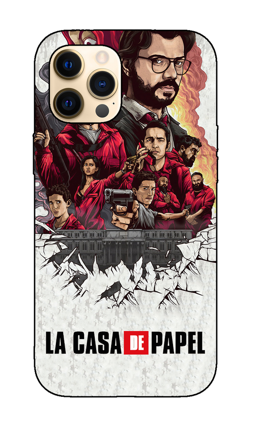 Money Heist Case 3