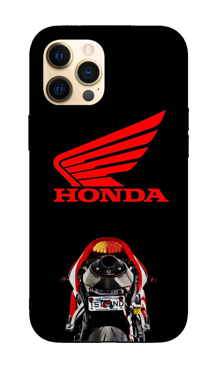 Honda Case 3