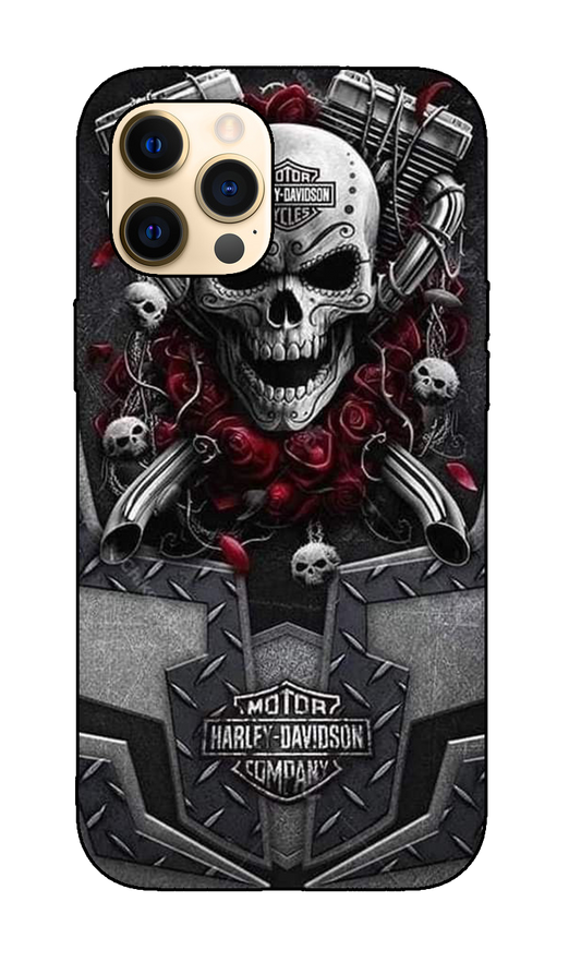 Harley Davidson Case 3