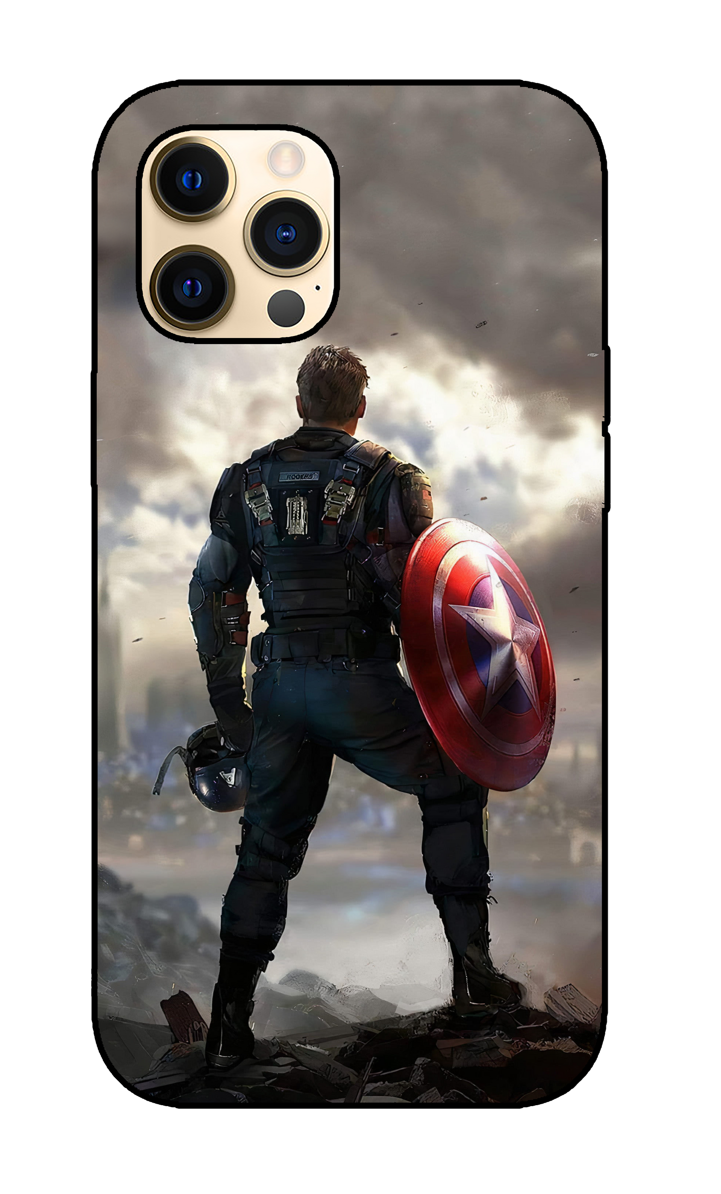 Captain America Case 3