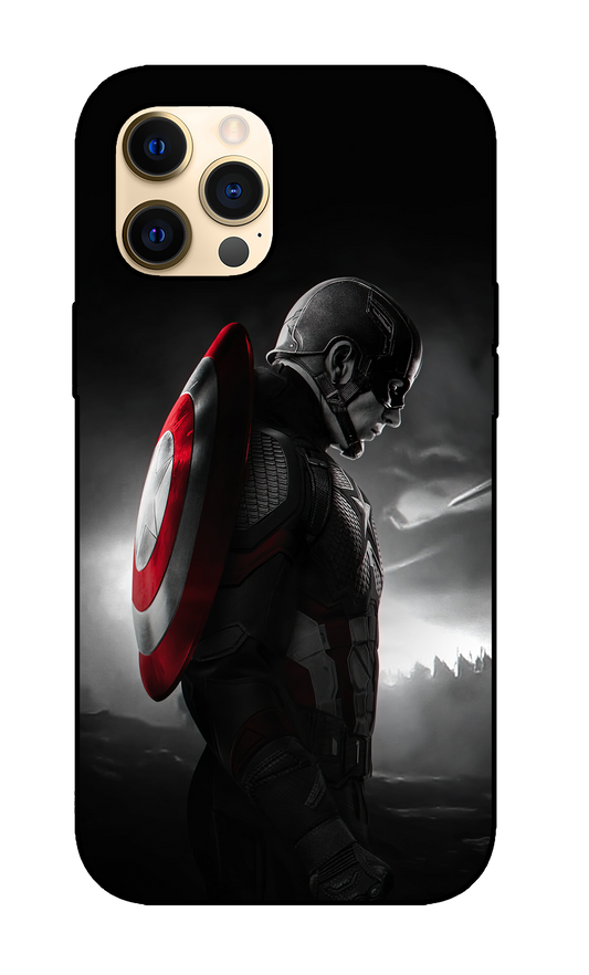 Captain America Case 4