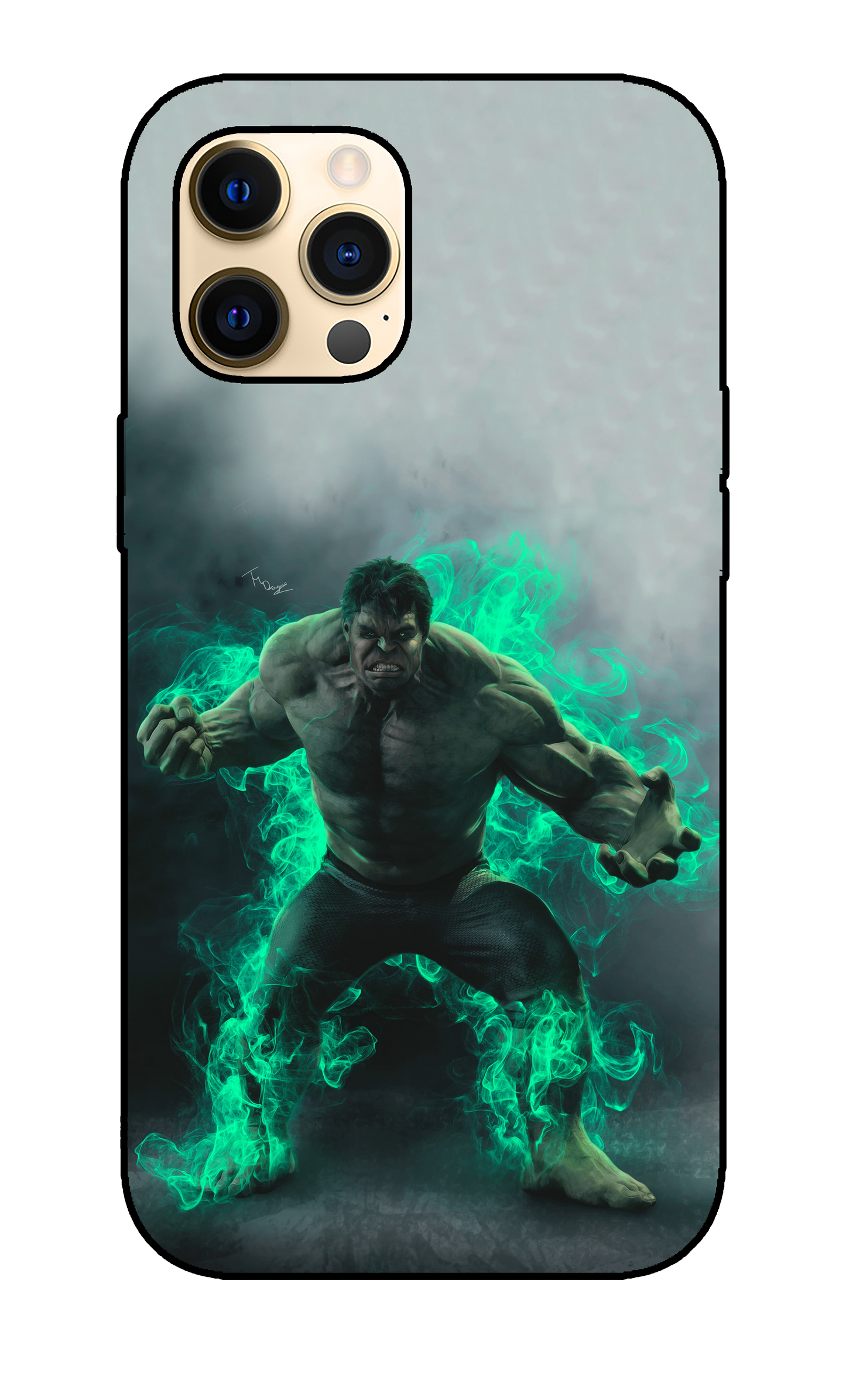 Hulk case 4