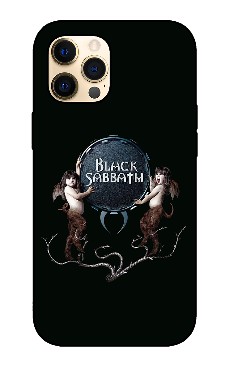 Black Sabbath Case 4