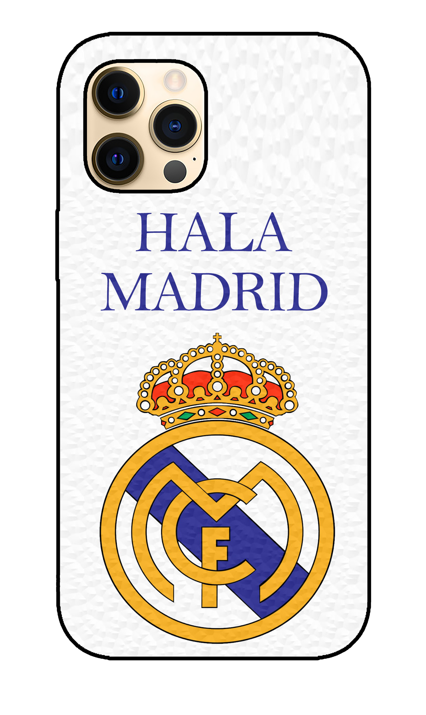 Real Madrid Case 4