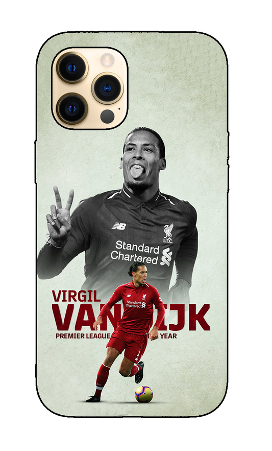 Virgil Van Dijk Case 4