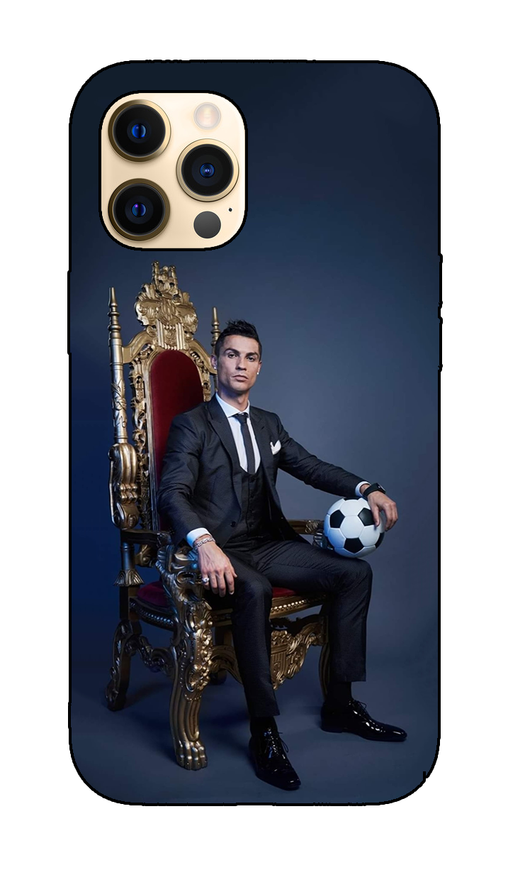 Cristiano Ronaldo Case 4