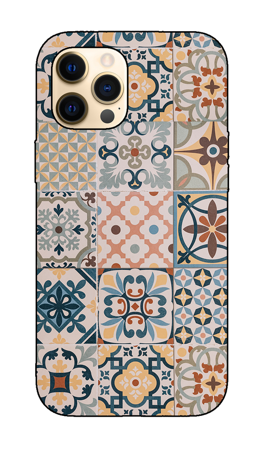 Maltese Tiles 4