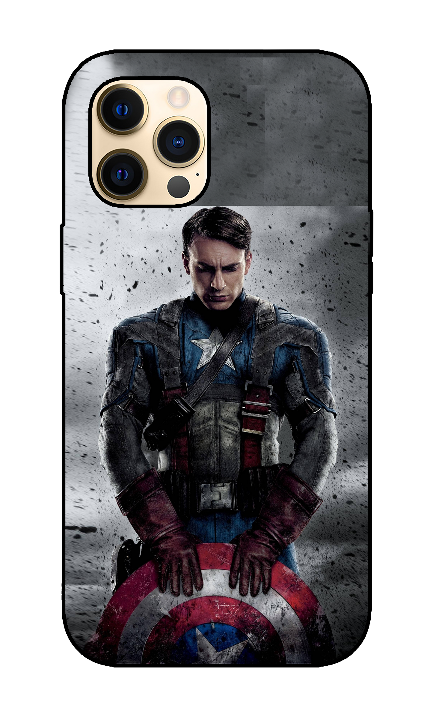 Captain America Case 5