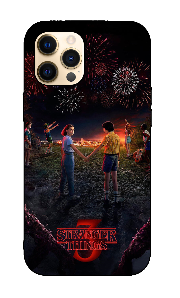 Stranger Things Case 5