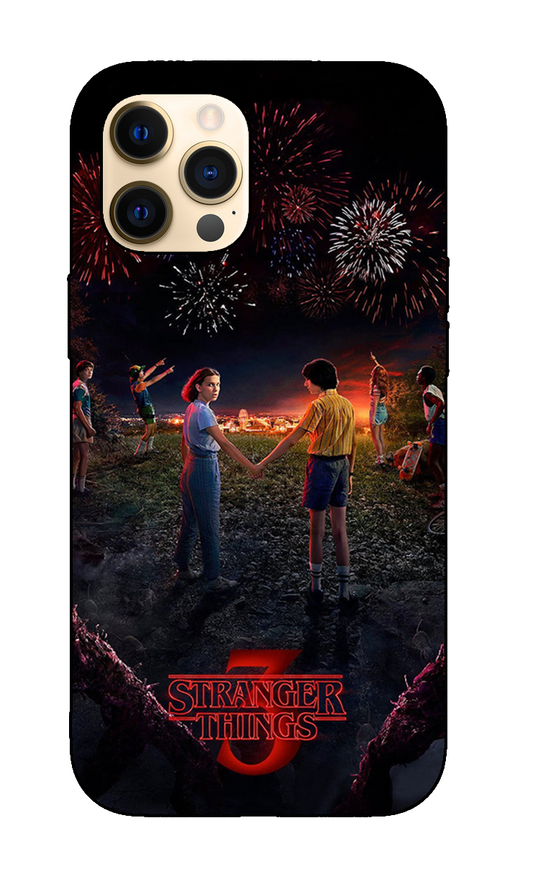 Stranger Things Case 5