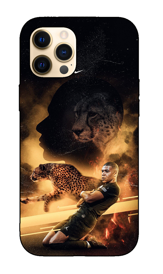 Kylian Mbappe Case 5