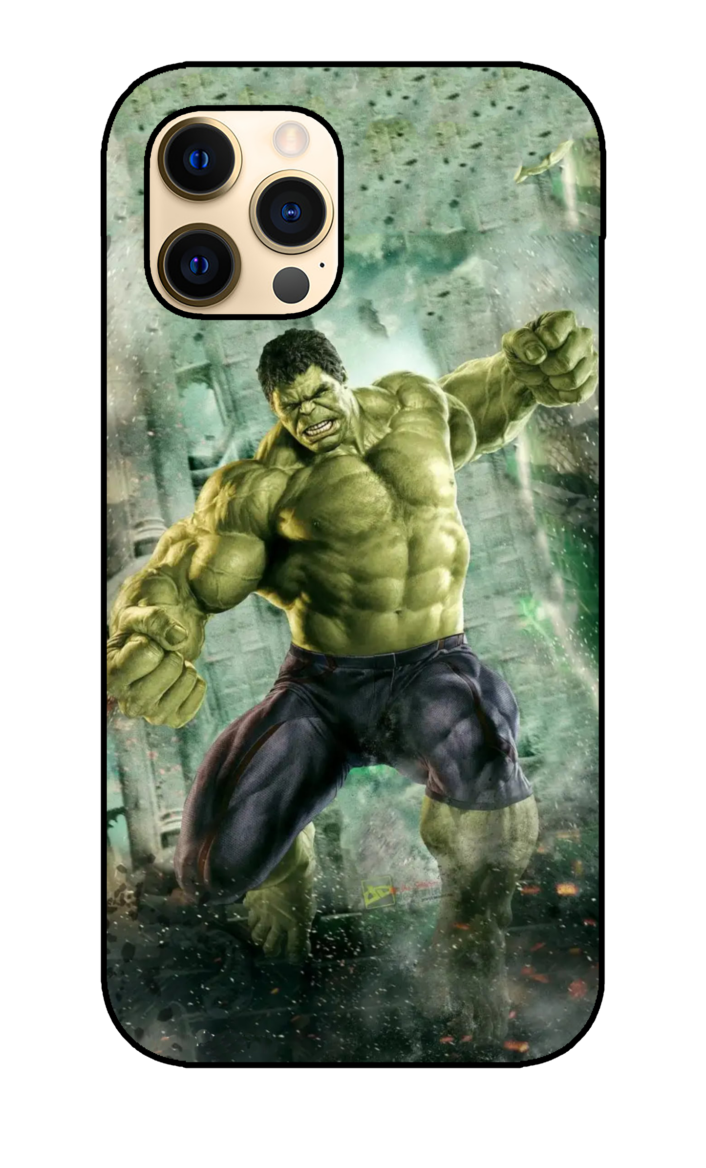 Hulk case 5