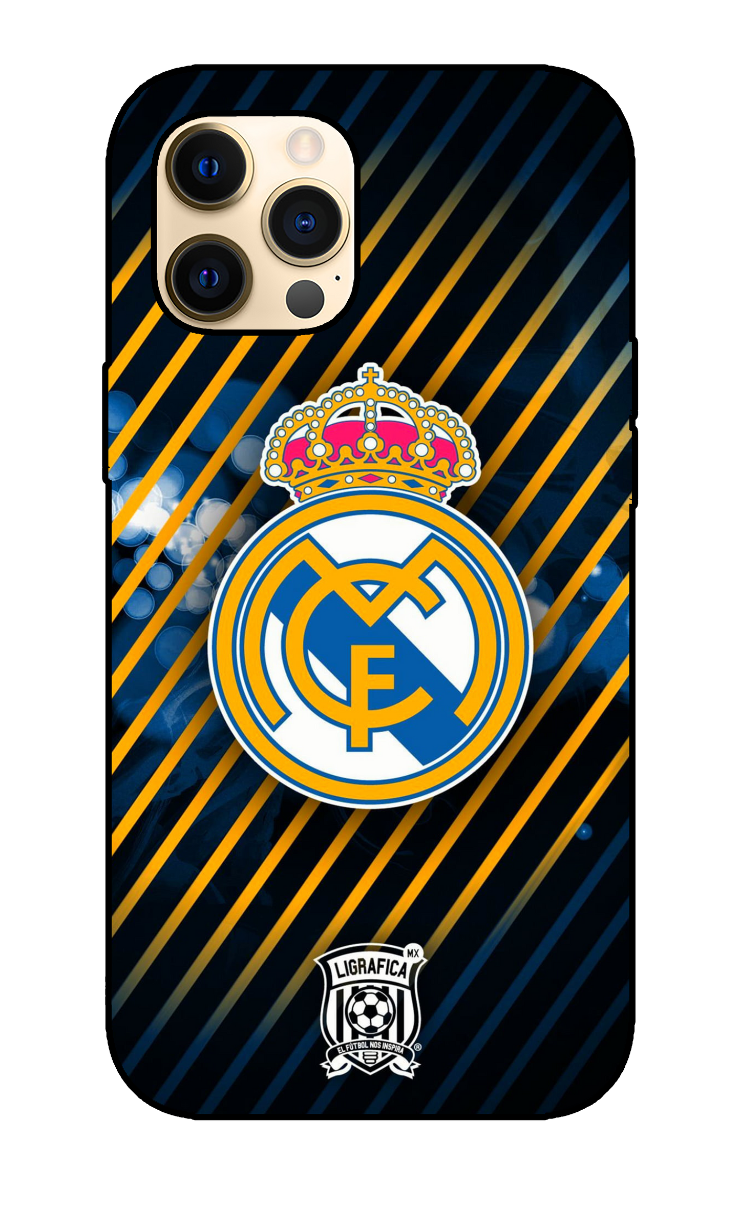 Real Madrid Case 5