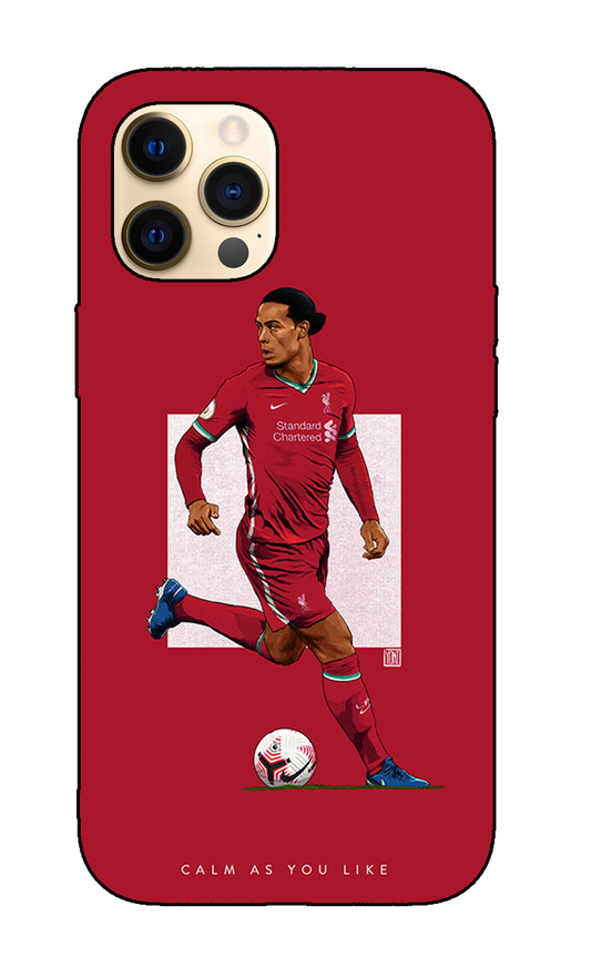 Virgil Van Dijk Case 5