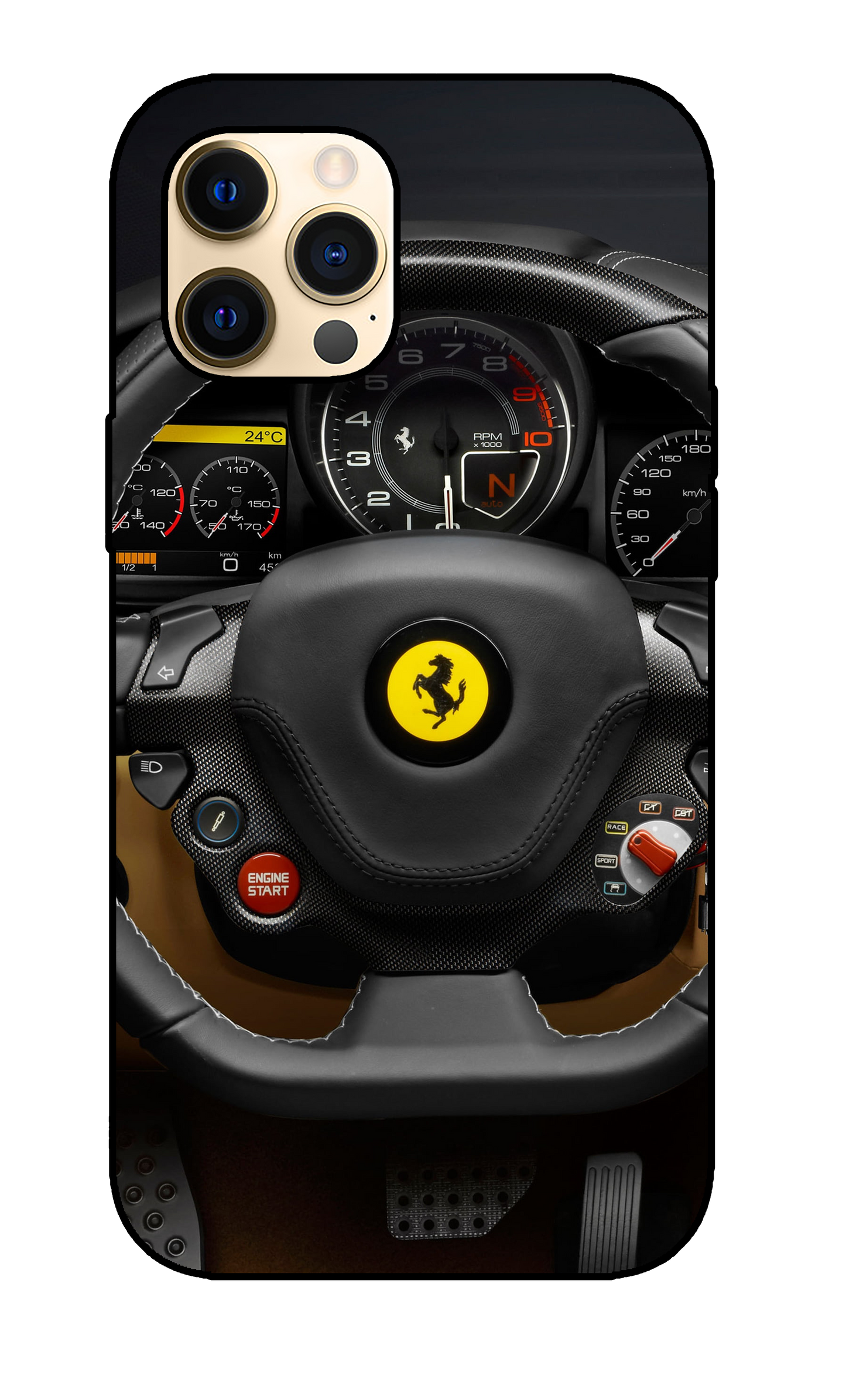 Ferrari Case 6