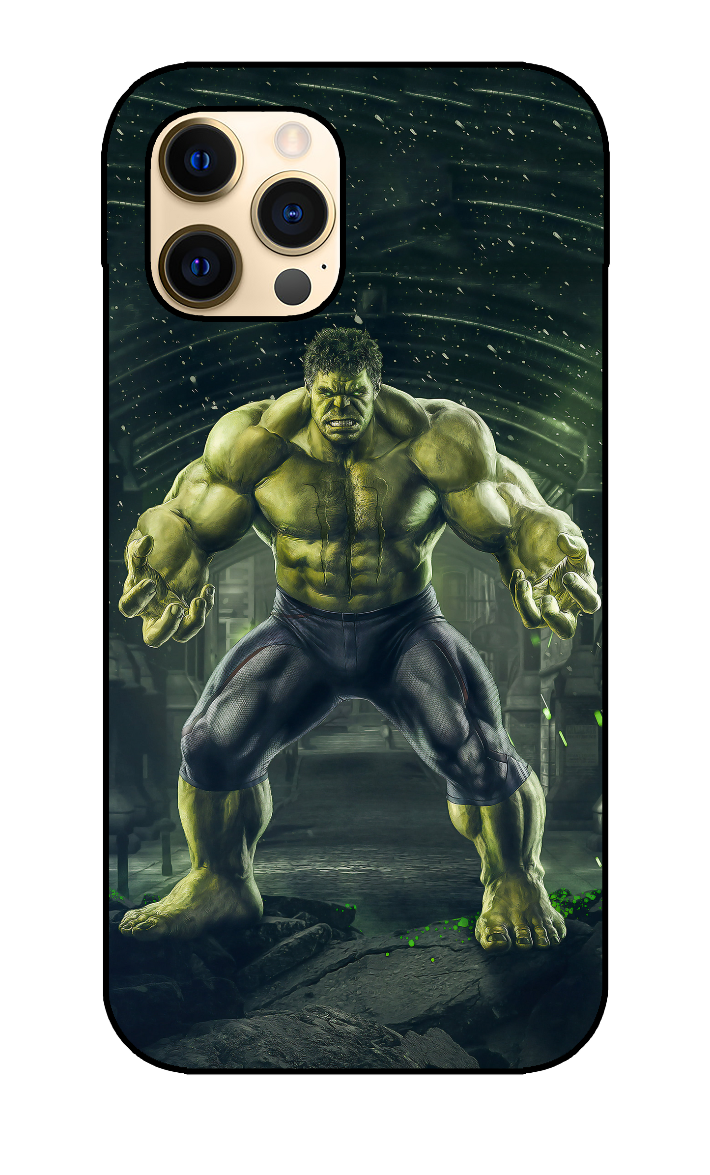 Hulk case 6