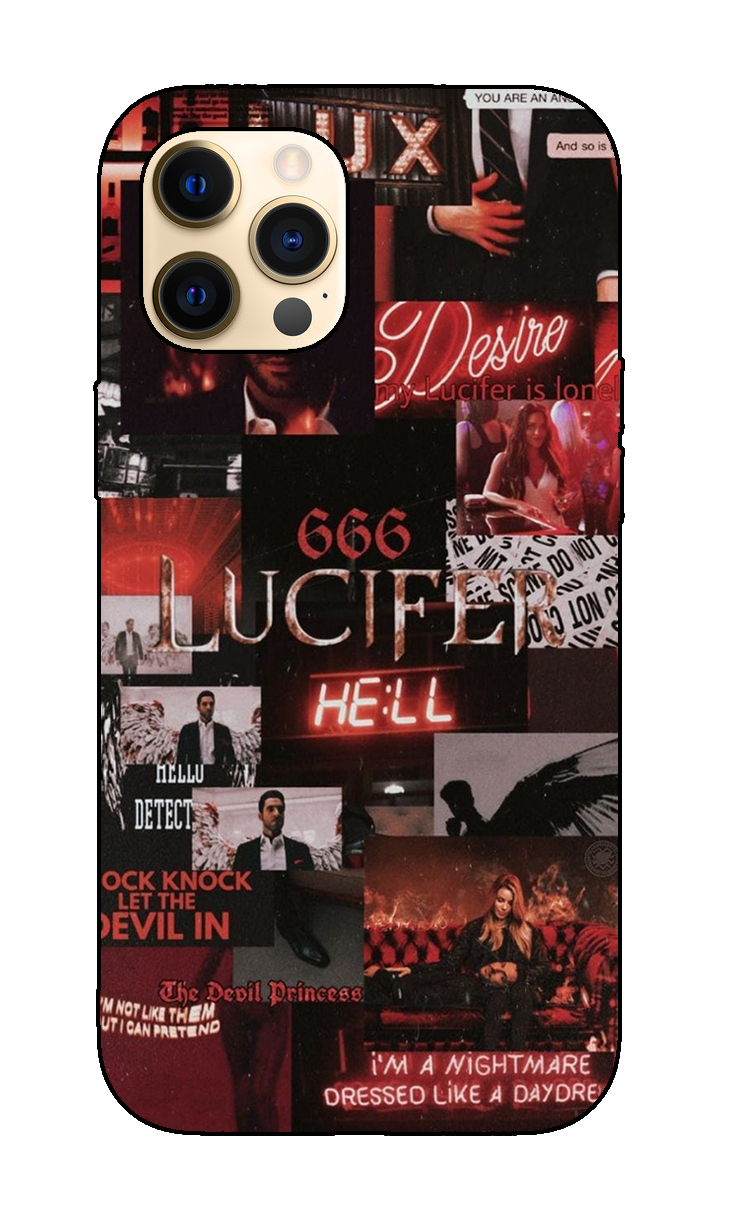 Lucifer Case 6
