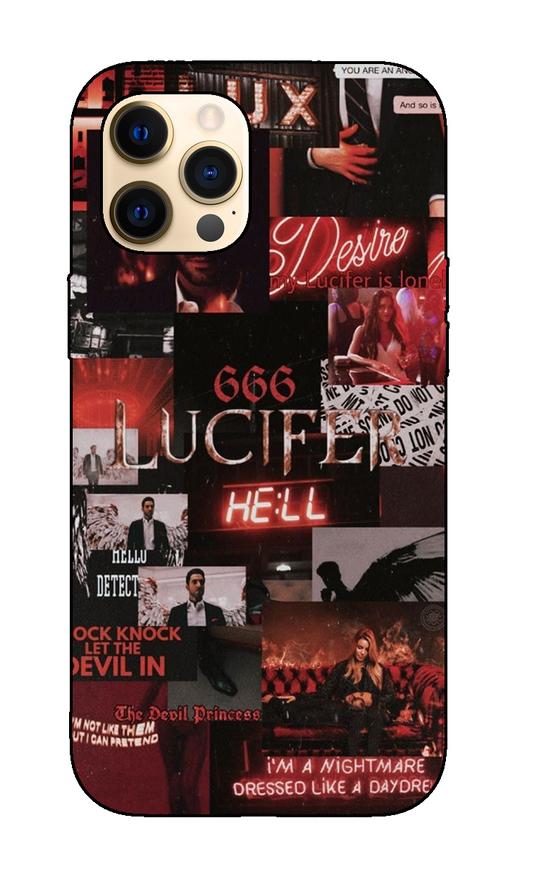 Lucifer Case 6