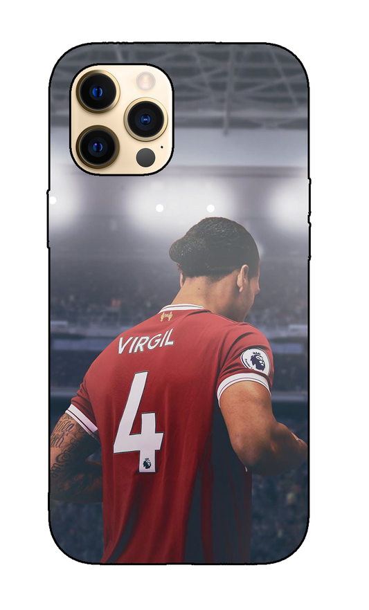 Virgil Van Dijk Case 6